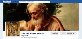 El Centro Josefino Espa�ol en Facebook