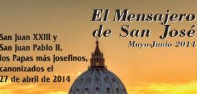 El Mensajero de San Jos�, disponible en formato digital