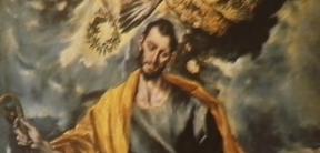El Greco, pintor de San Jos�
